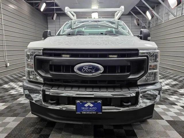 2022 Ford F-350 XL