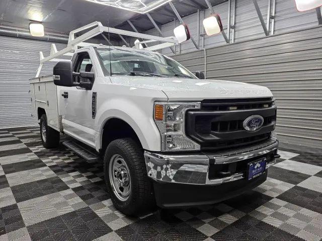 2022 Ford F-350 XL