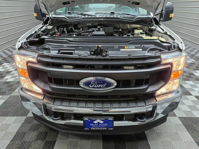 2022 Ford F-350 XL