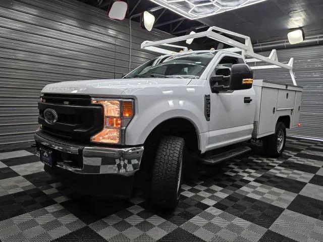 2022 Ford F-350 XL