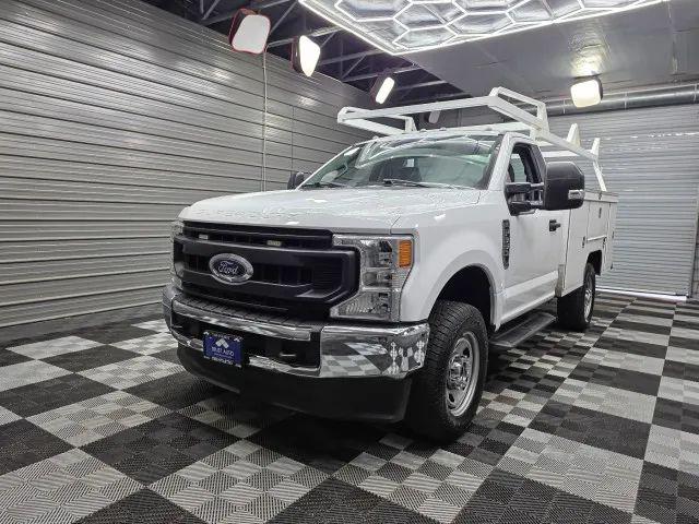 2022 Ford F-350 XL