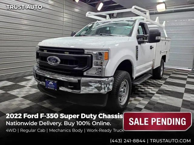 2022 Ford F-350 XL for sale in Sykesville, MD