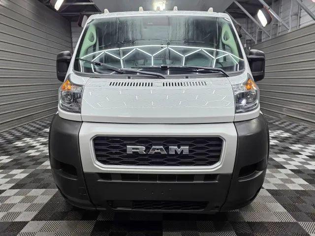 2022 Ram ProMaster Cargo Van Low Roof 136" WB