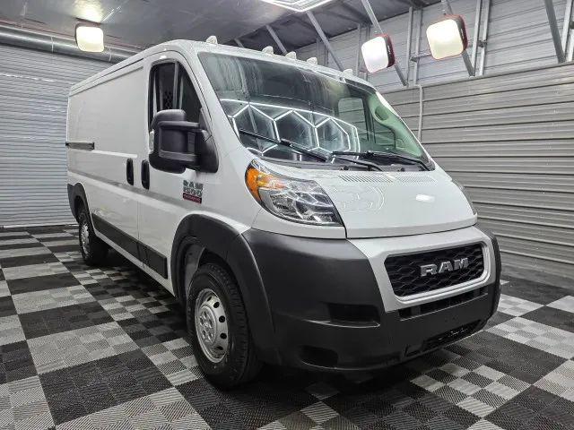 2022 Ram ProMaster Cargo Van Low Roof 136" WB