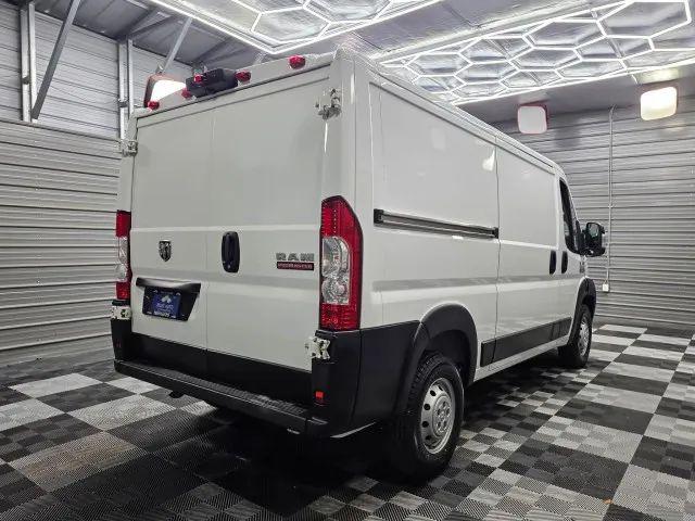 2022 Ram ProMaster Cargo Van Low Roof 136" WB