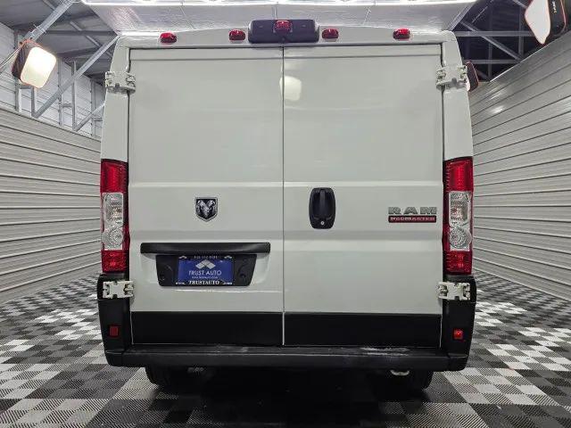 2022 Ram ProMaster Cargo Van Low Roof 136" WB