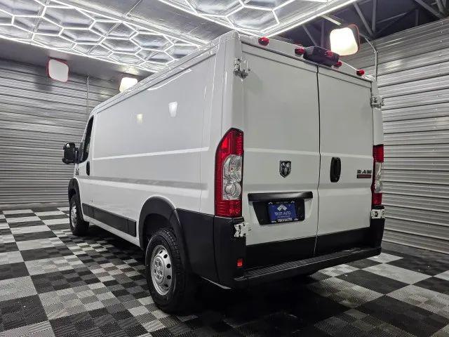 2022 Ram ProMaster Cargo Van Low Roof 136" WB