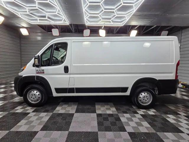 2022 Ram ProMaster Cargo Van Low Roof 136" WB