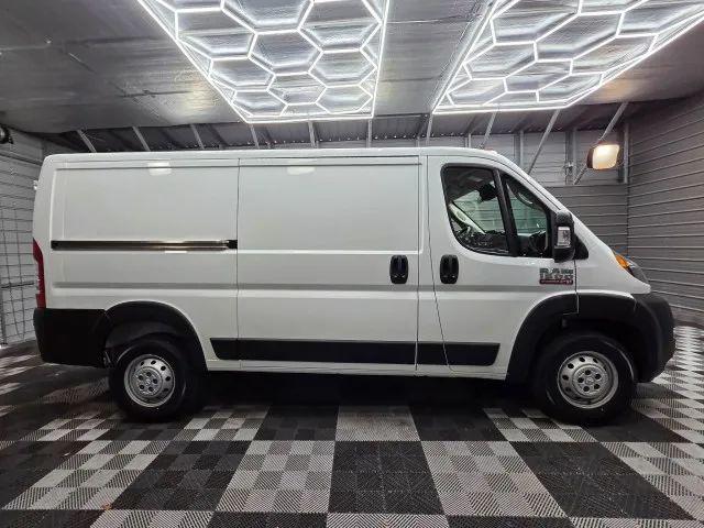 2022 Ram ProMaster Cargo Van Low Roof 136" WB