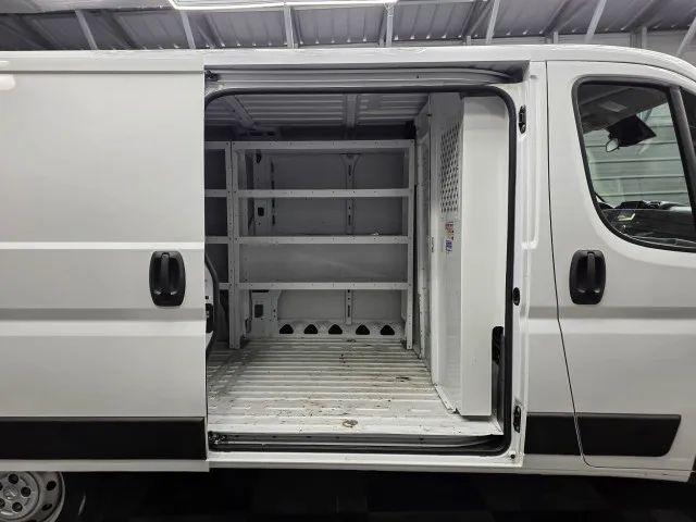 2022 Ram ProMaster Cargo Van Low Roof 136" WB
