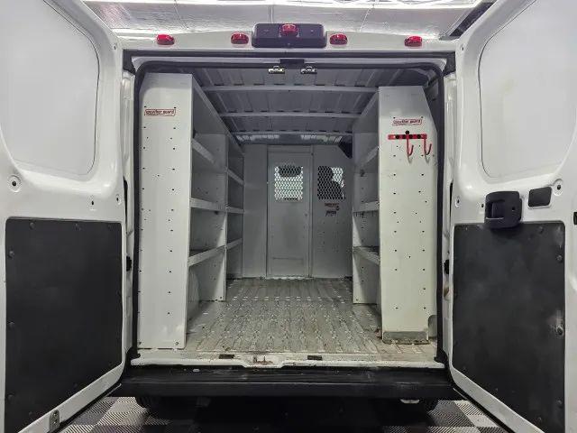 2022 Ram ProMaster Cargo Van Low Roof 136" WB