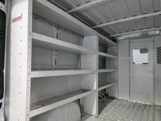 2022 Ram ProMaster Cargo Van Low Roof 136" WB
