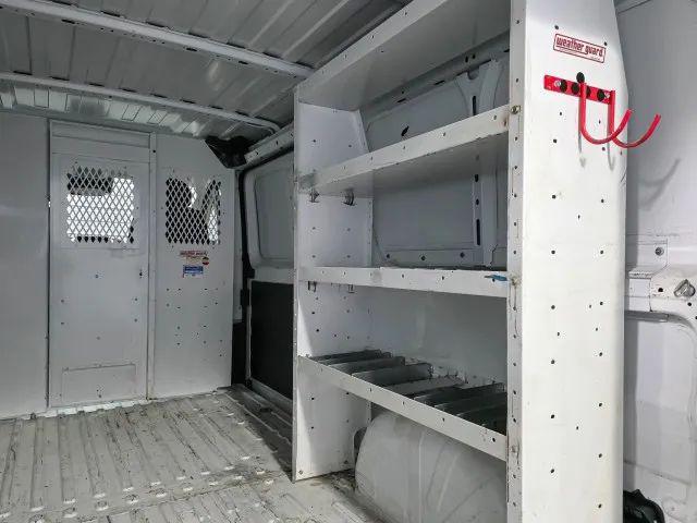 2022 Ram ProMaster Cargo Van Low Roof 136" WB