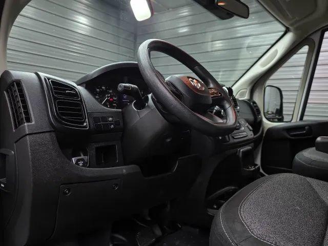 2022 Ram ProMaster Cargo Van Low Roof 136" WB