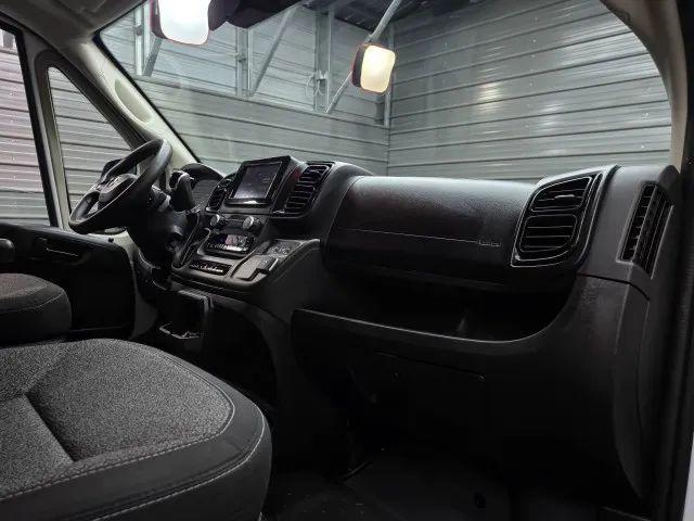 2022 Ram ProMaster Cargo Van Low Roof 136" WB