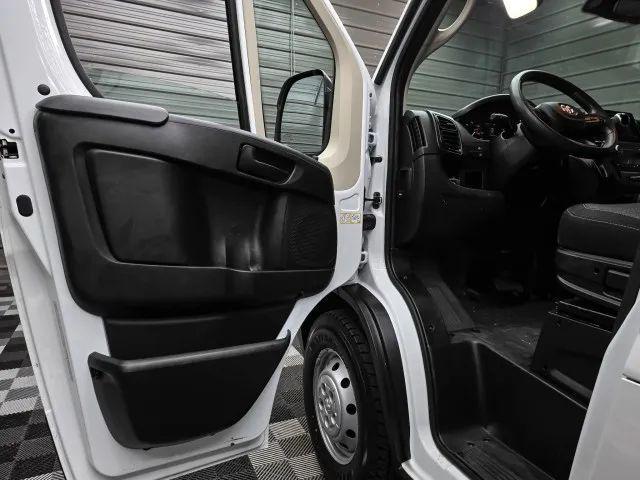 2022 Ram ProMaster Cargo Van Low Roof 136" WB