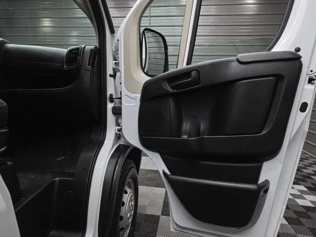 2022 Ram ProMaster Cargo Van Low Roof 136" WB