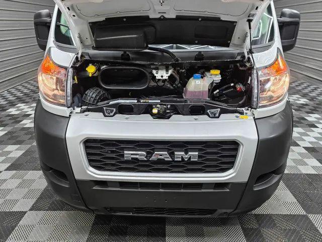 2022 Ram ProMaster Cargo Van Low Roof 136" WB