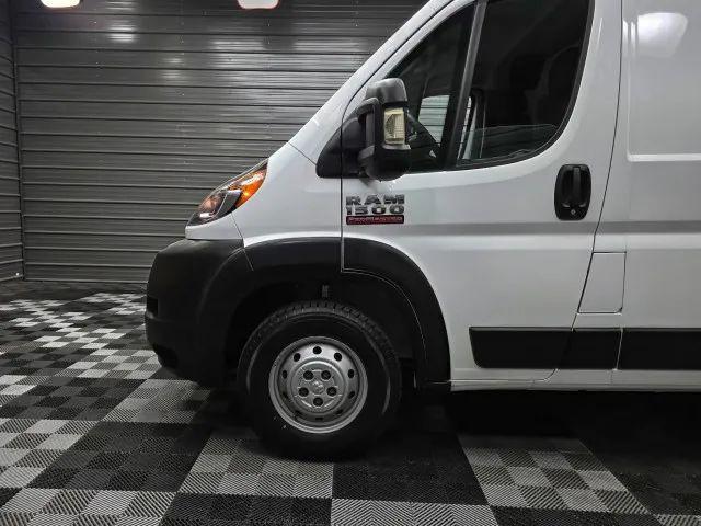 2022 Ram ProMaster Cargo Van Low Roof 136" WB