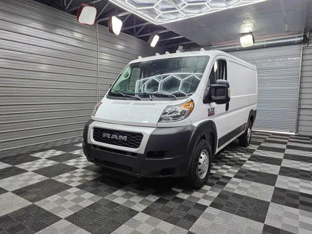 2022 Ram ProMaster Cargo Van Low Roof 136" WB