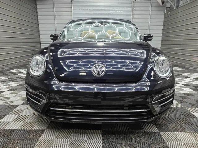 2018 Volkswagen Beetle 2.0T S