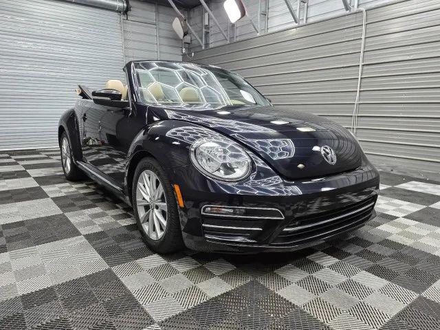 2018 Volkswagen Beetle 2.0T S