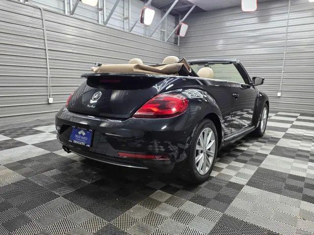 2018 Volkswagen Beetle 2.0T S