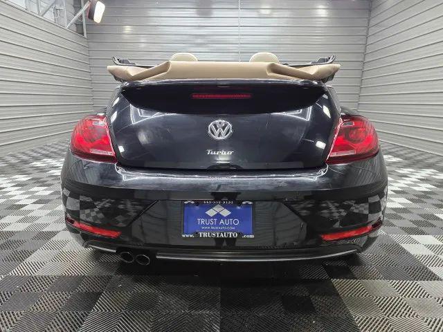 2018 Volkswagen Beetle 2.0T S