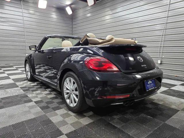 2018 Volkswagen Beetle 2.0T S