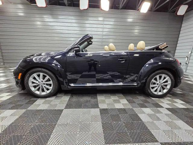 2018 Volkswagen Beetle 2.0T S