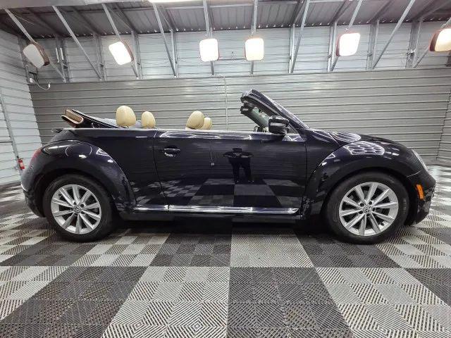 2018 Volkswagen Beetle 2.0T S