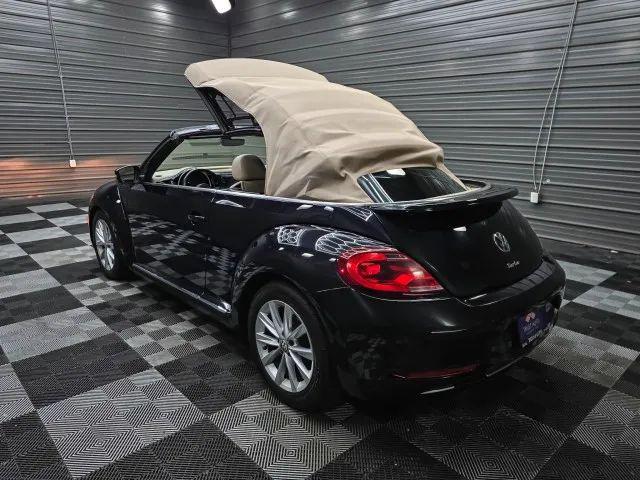 2018 Volkswagen Beetle 2.0T S