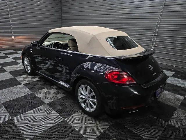 2018 Volkswagen Beetle 2.0T S