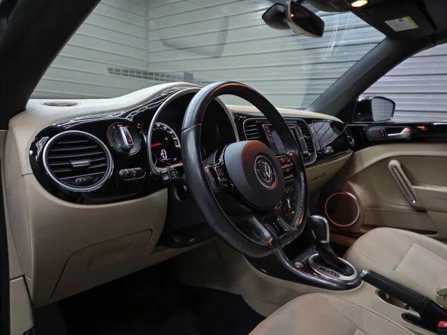 2018 Volkswagen Beetle 2.0T S