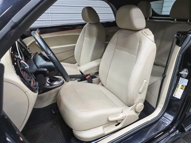 2018 Volkswagen Beetle 2.0T S