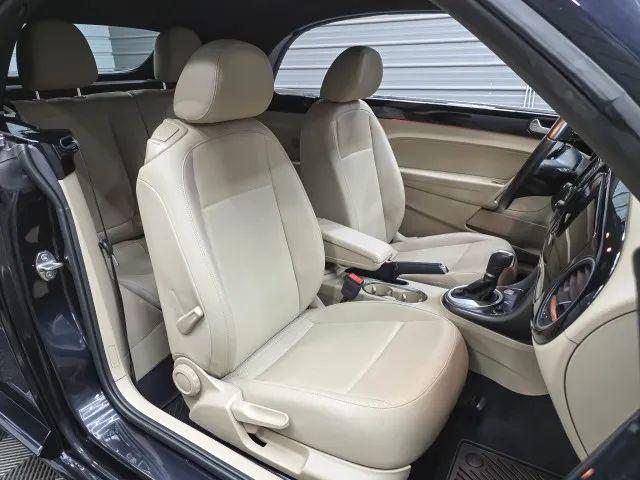 2018 Volkswagen Beetle 2.0T S