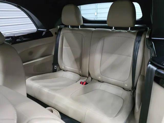 2018 Volkswagen Beetle 2.0T S