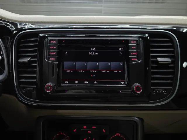 2018 Volkswagen Beetle 2.0T S