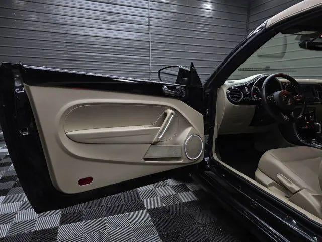2018 Volkswagen Beetle 2.0T S