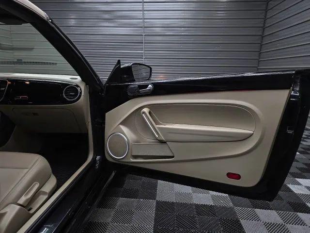 2018 Volkswagen Beetle 2.0T S