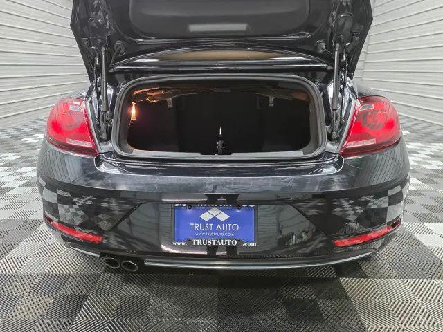 2018 Volkswagen Beetle 2.0T S