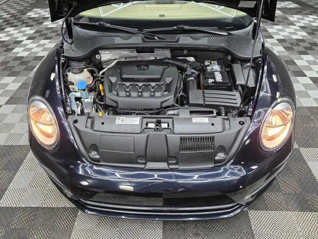 2018 Volkswagen Beetle 2.0T S