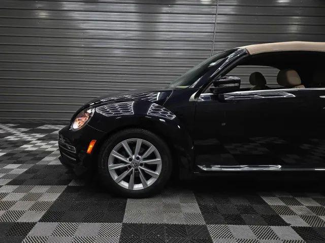 2018 Volkswagen Beetle 2.0T S