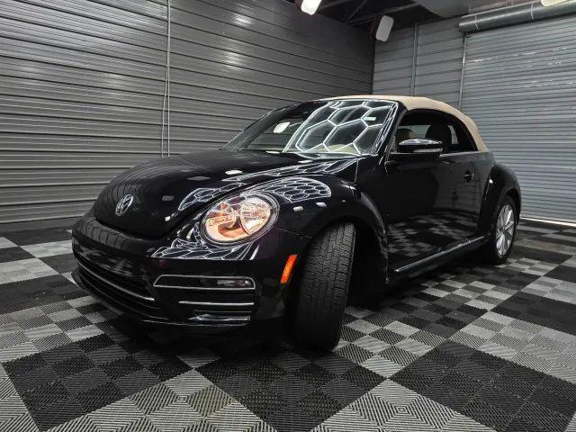 2018 Volkswagen Beetle 2.0T S