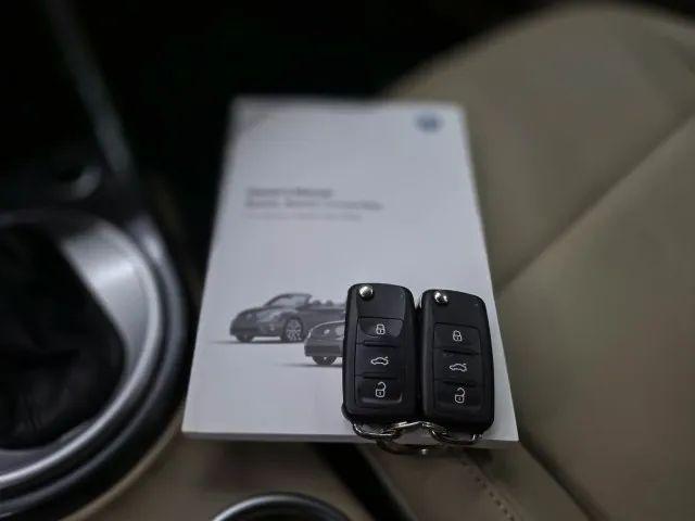 2018 Volkswagen Beetle 2.0T S