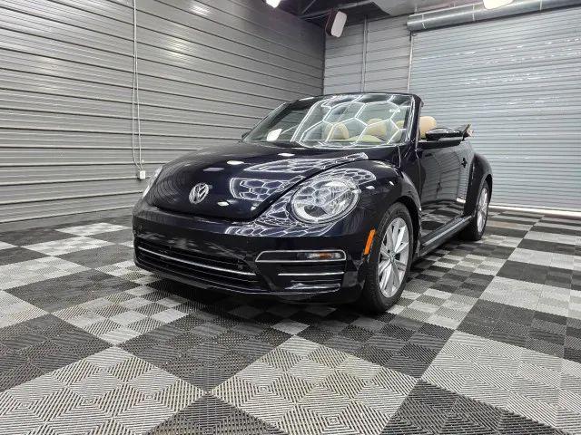 2018 Volkswagen Beetle 2.0T S
