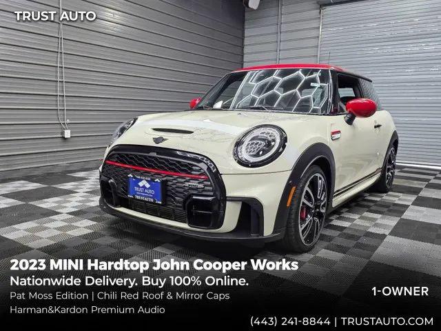 2023 MINI Hardtop John Cooper Works for sale in Sykesville, MD