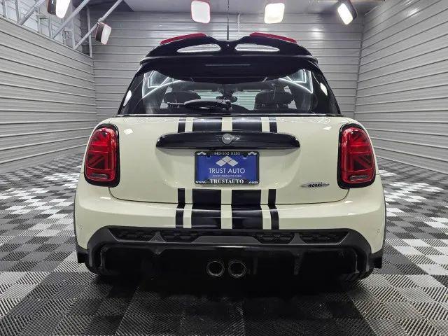 2023 MINI Hardtop John Cooper Works