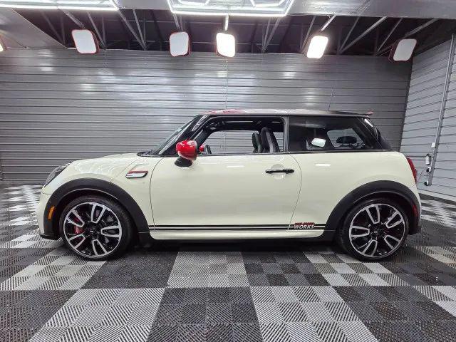 2023 MINI Hardtop John Cooper Works