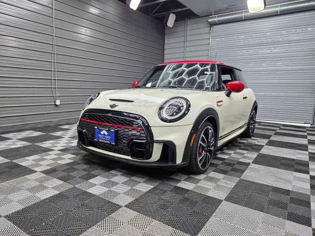 2023 MINI Hardtop John Cooper Works
